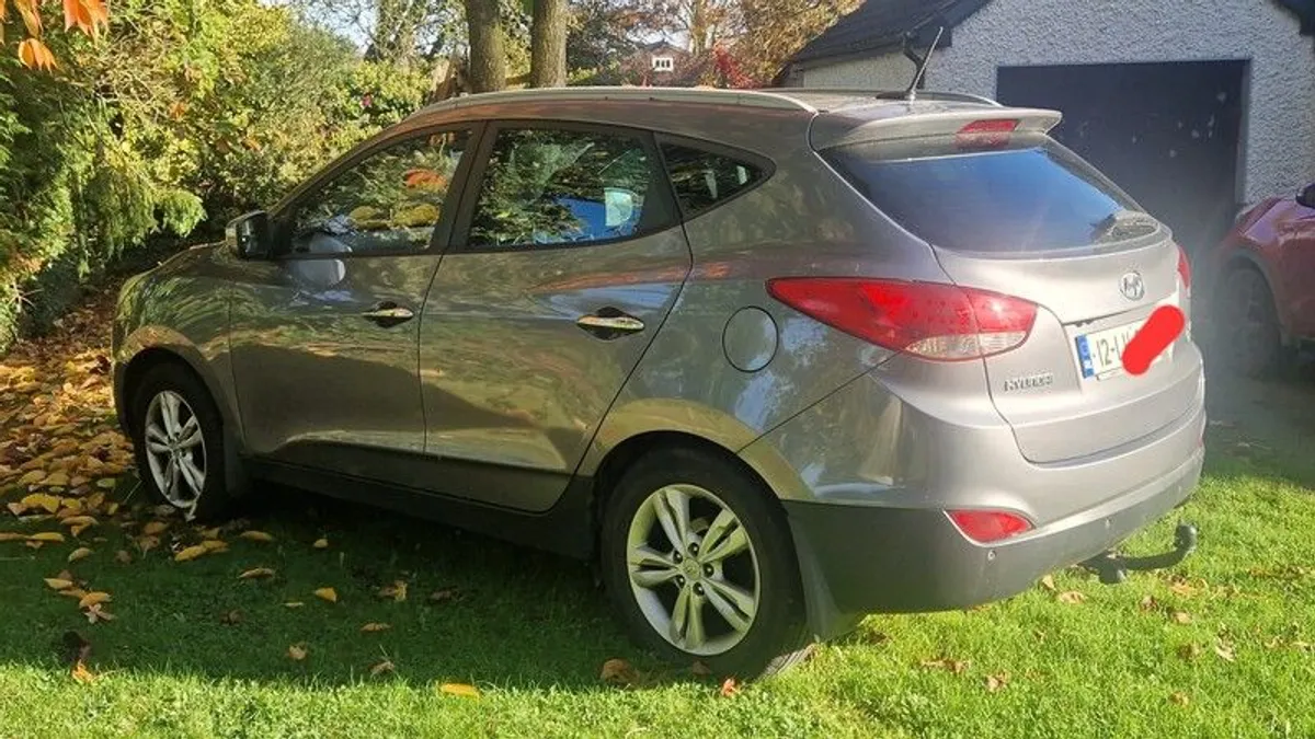 2012 Hyundai Ix35 - Image 4