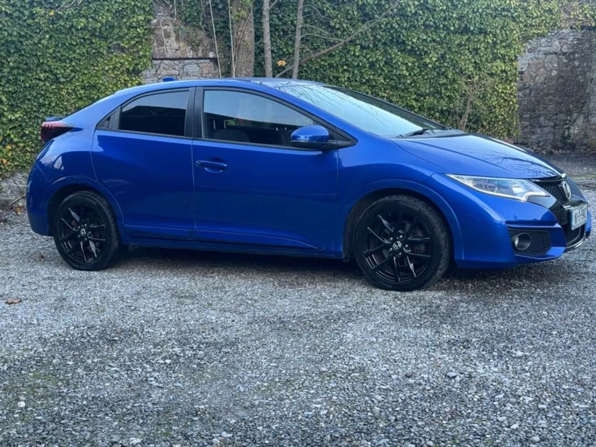 2016 Honda Civic 1.6 Diesel - Image 2