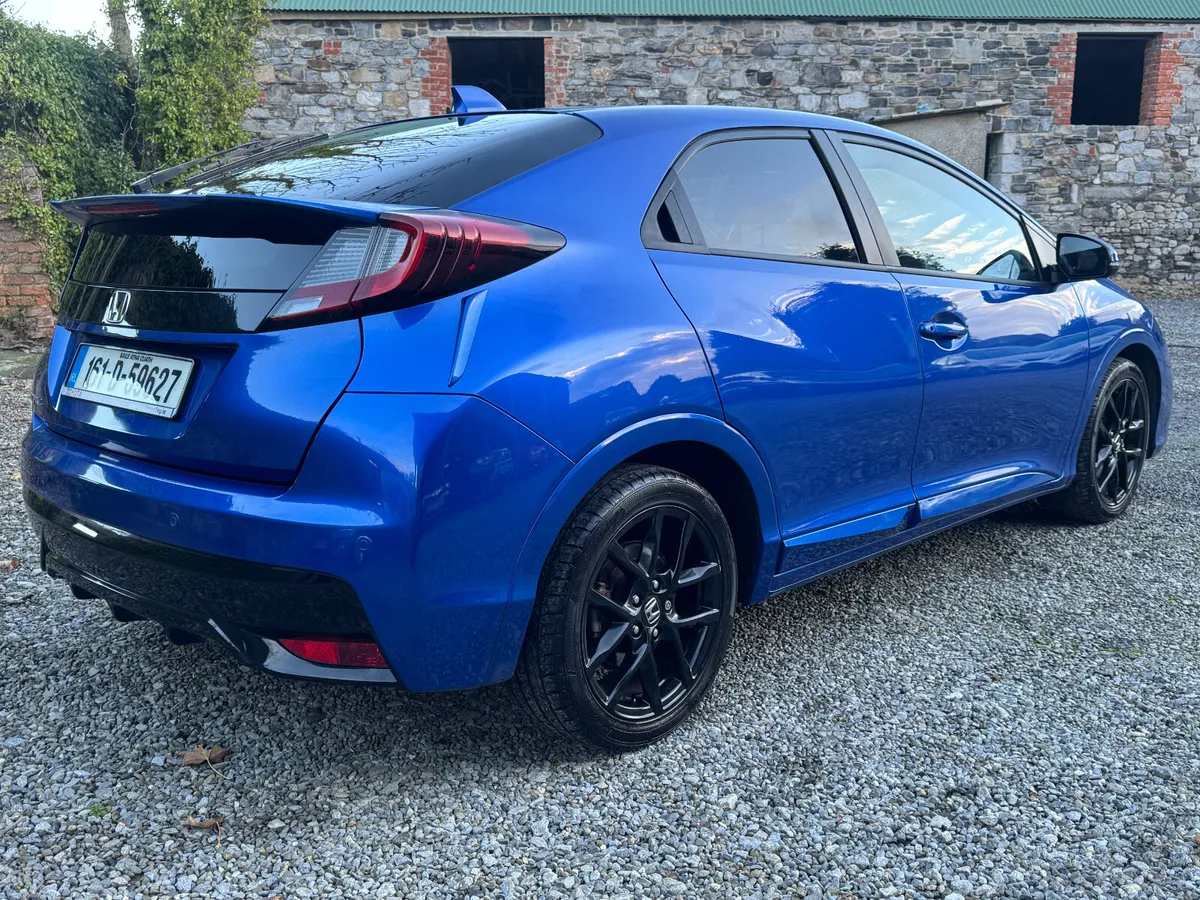 2016 Honda Civic 1.6 Diesel - Image 3