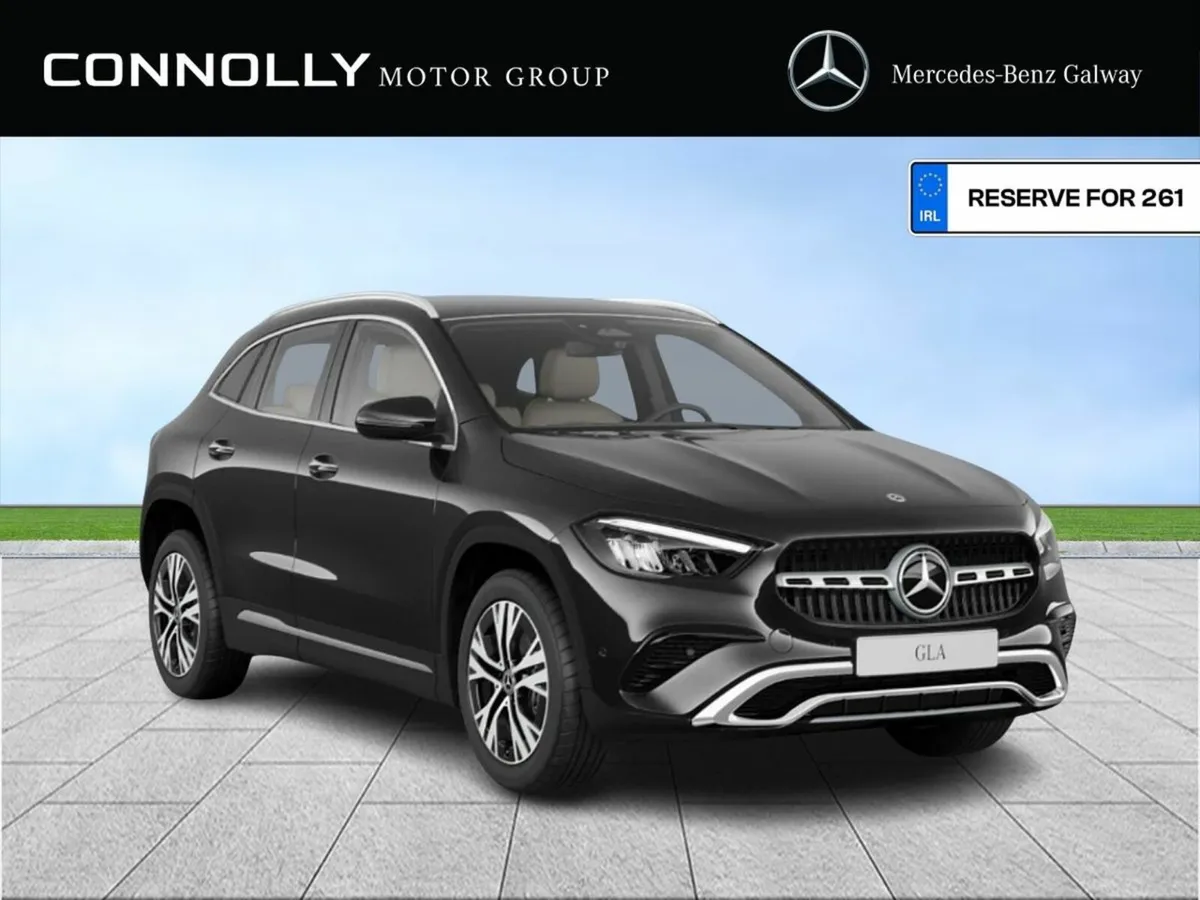Mercedes-Benz GLA GLA 180d Progressive Line - Image 1