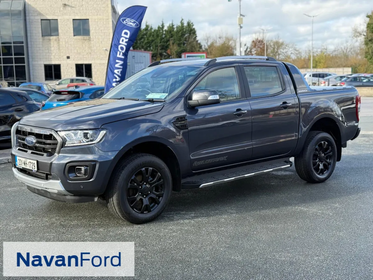 Ford Ranger Wildtrak 2.0 TD 213Ps - Image 2