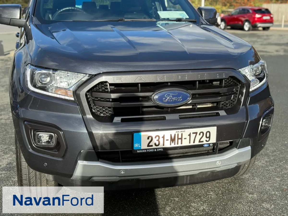 Ford Ranger Wildtrak 2.0 TD 213Ps - Image 4