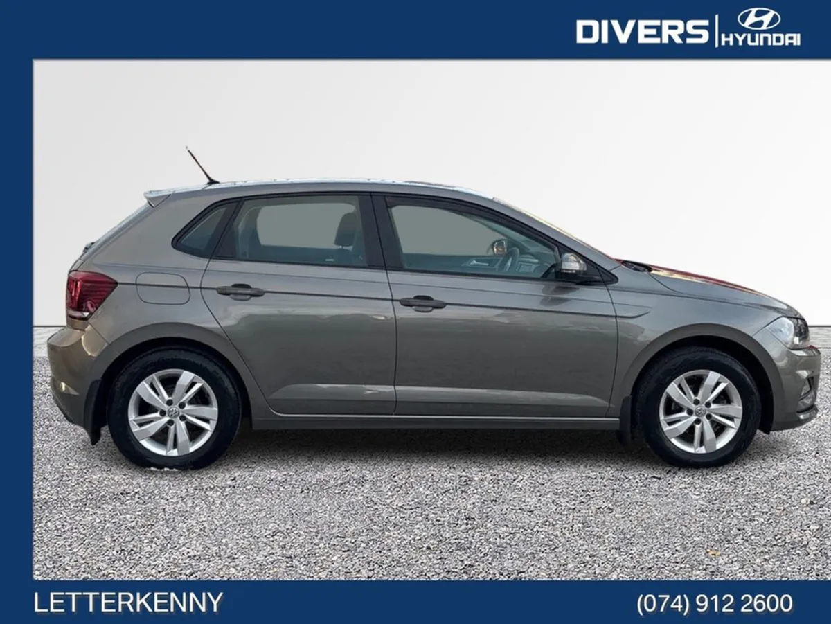 Volkswagen Polo Trendline - Image 3