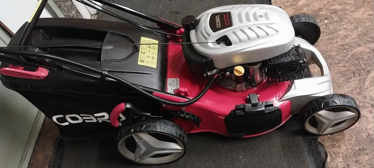 Lawnmower cobra - Image 2