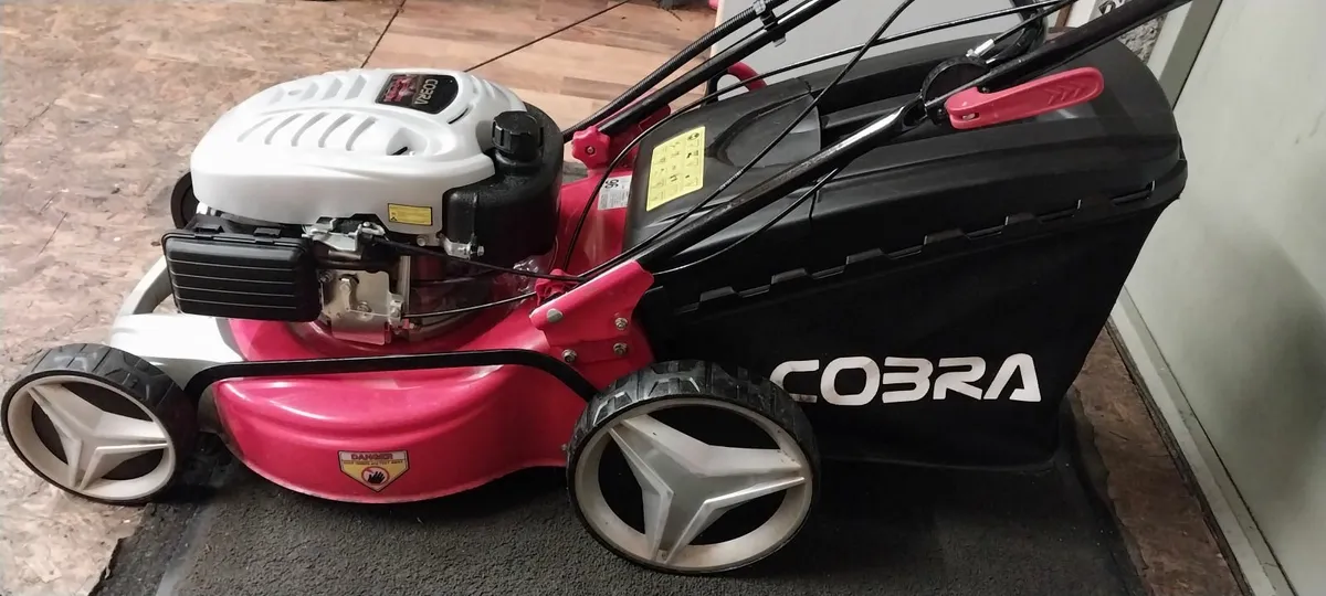 Lawnmower cobra - Image 3