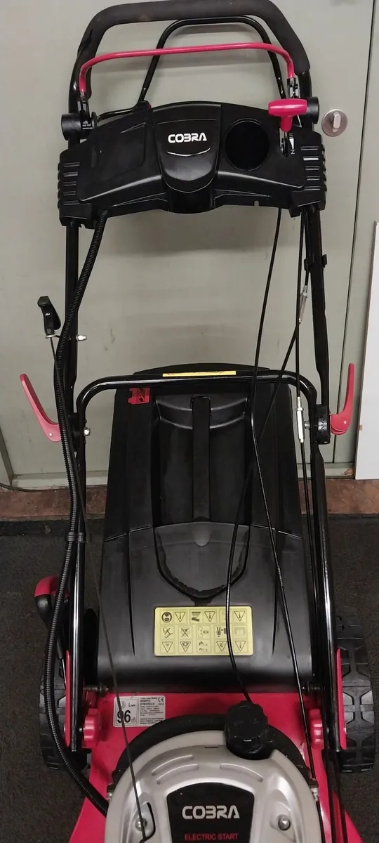 Lawnmower cobra - Image 4