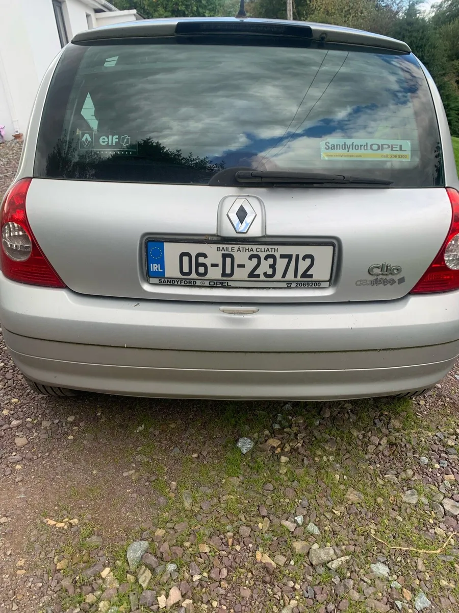 Renault Clio - Image 3