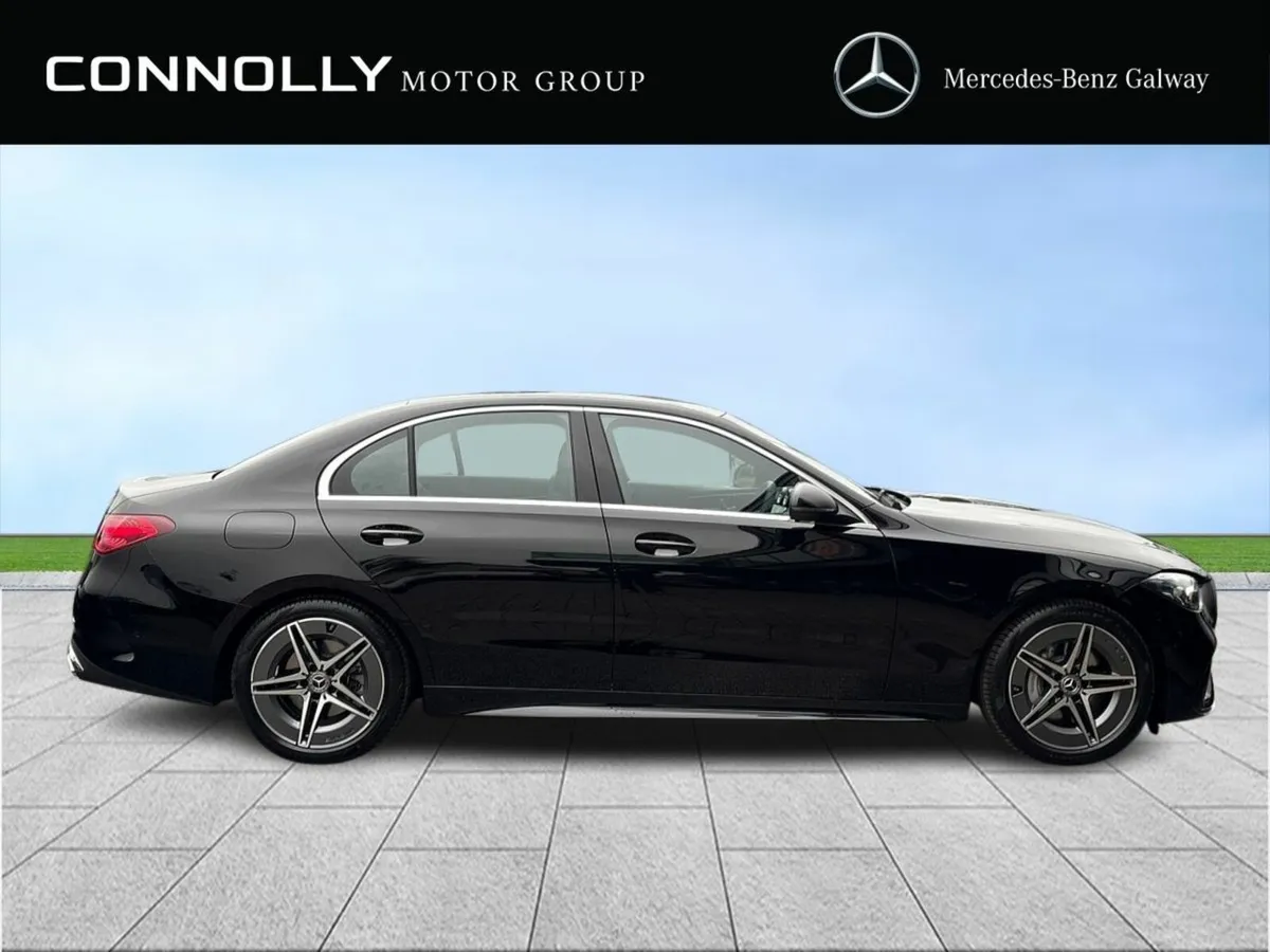 Mercedes-Benz C-Class C 200d AMG Line Plus - Image 4