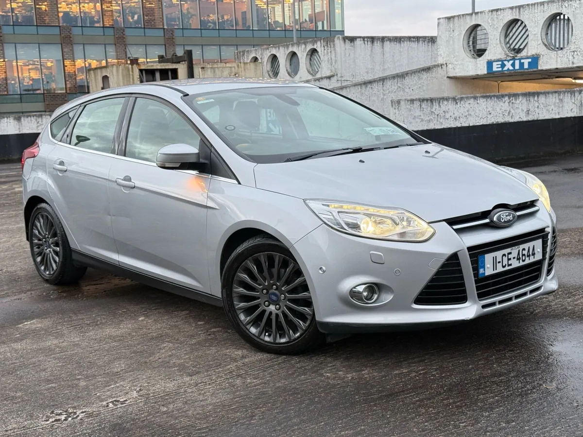 Ford focus 2011 Titanium X 1.6 - Image 1
