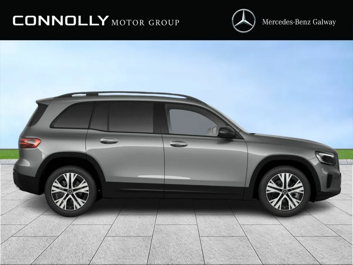 Mercedes-Benz GLB GLB 200d Progressive Line *NIGHT - Image 3