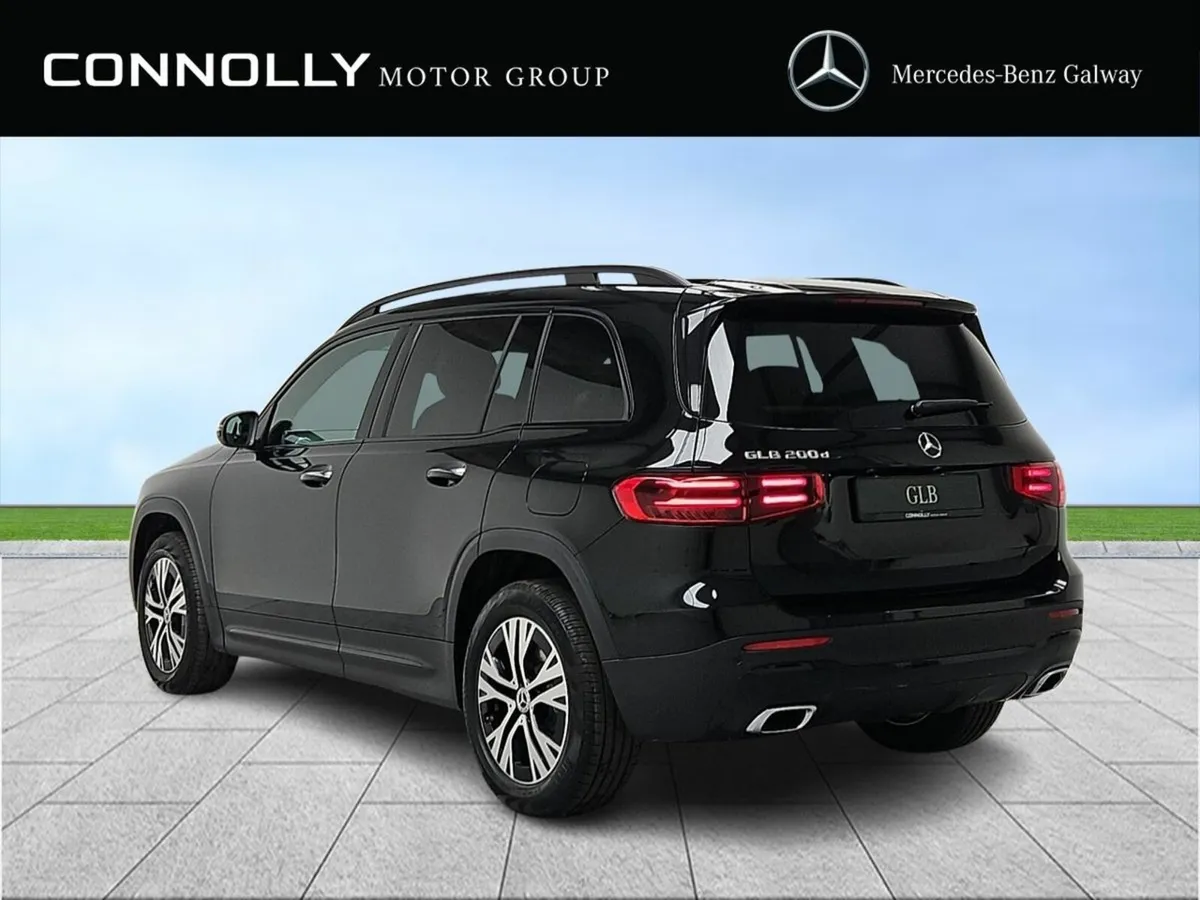 Mercedes-Benz GLB GLB 200d Progressive Line *NIGHT - Image 4