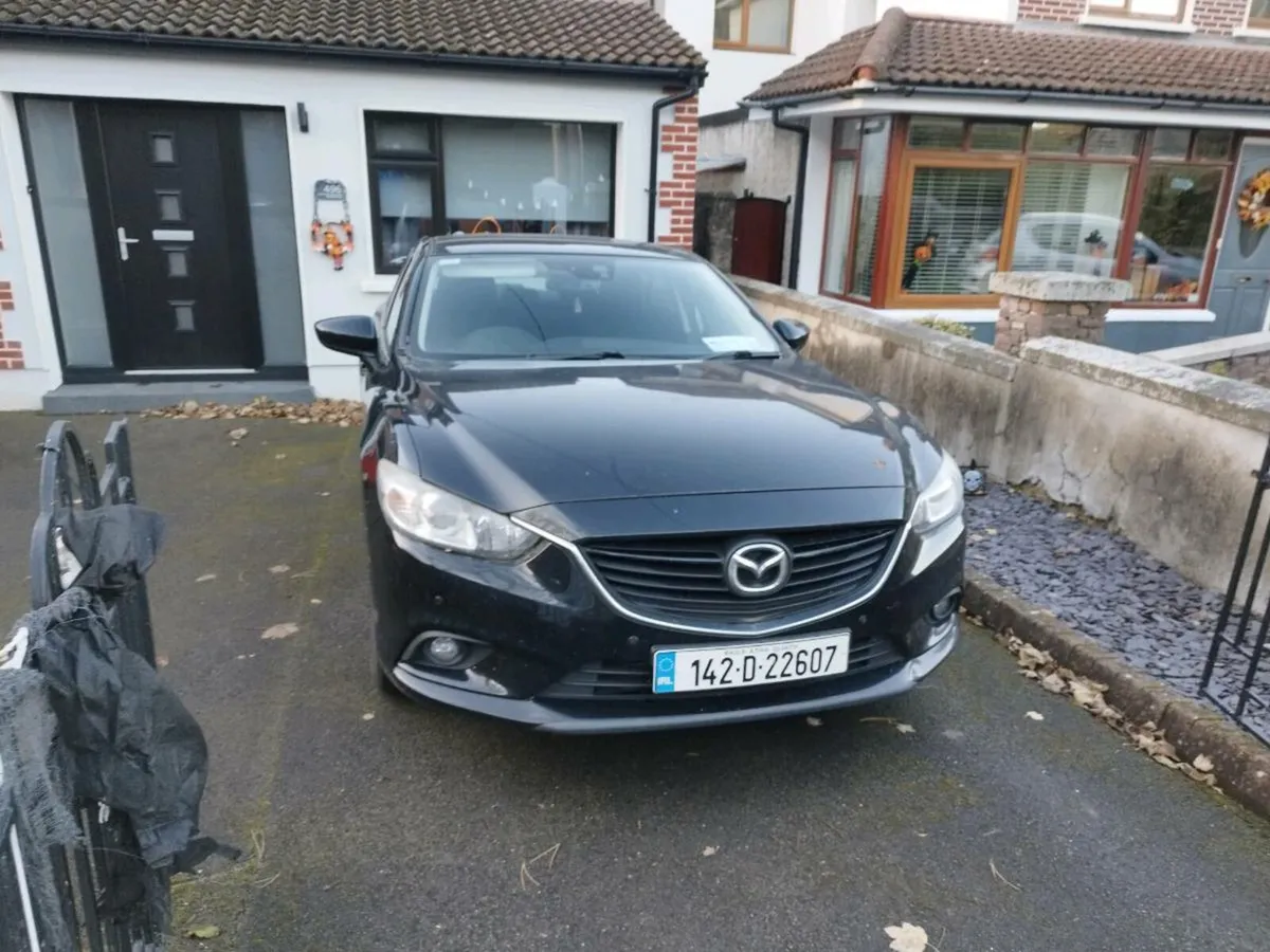 Mazda 6 Diesel–Oil Pump Problem -Starts & Drives - Image 2