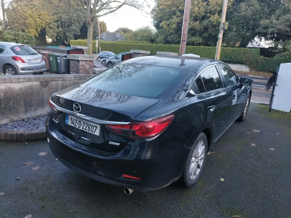 Mazda 6 Diesel–Oil Pump Problem -Starts & Drives - Image 3