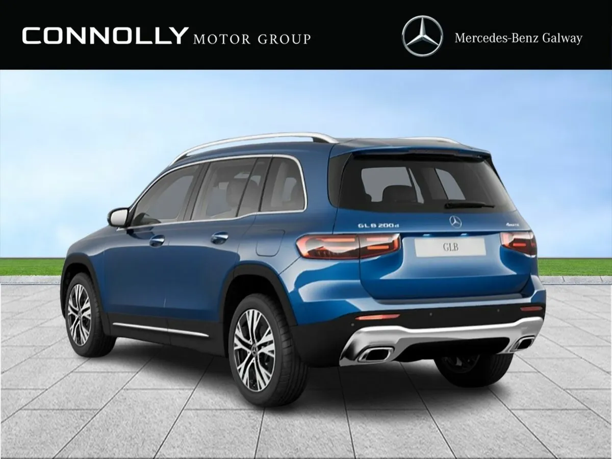 Mercedes-Benz GLB 200D Progressive Line - Image 2