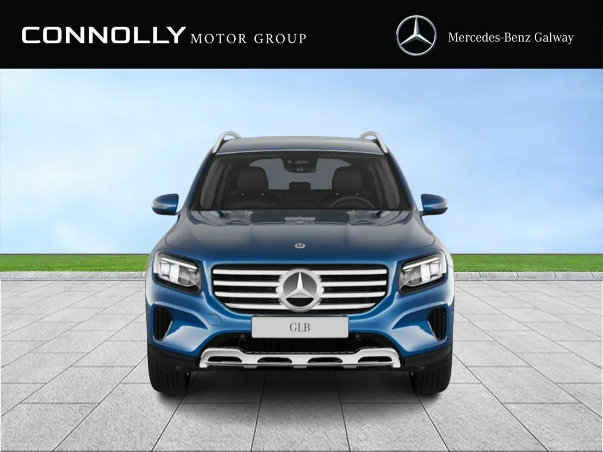 Mercedes-Benz GLB 200D Progressive Line - Image 4