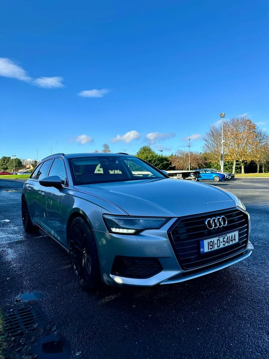 Audi A6 AVANT 2019 2.0 TDI SPORT MHEV 204 BHP - Image 1