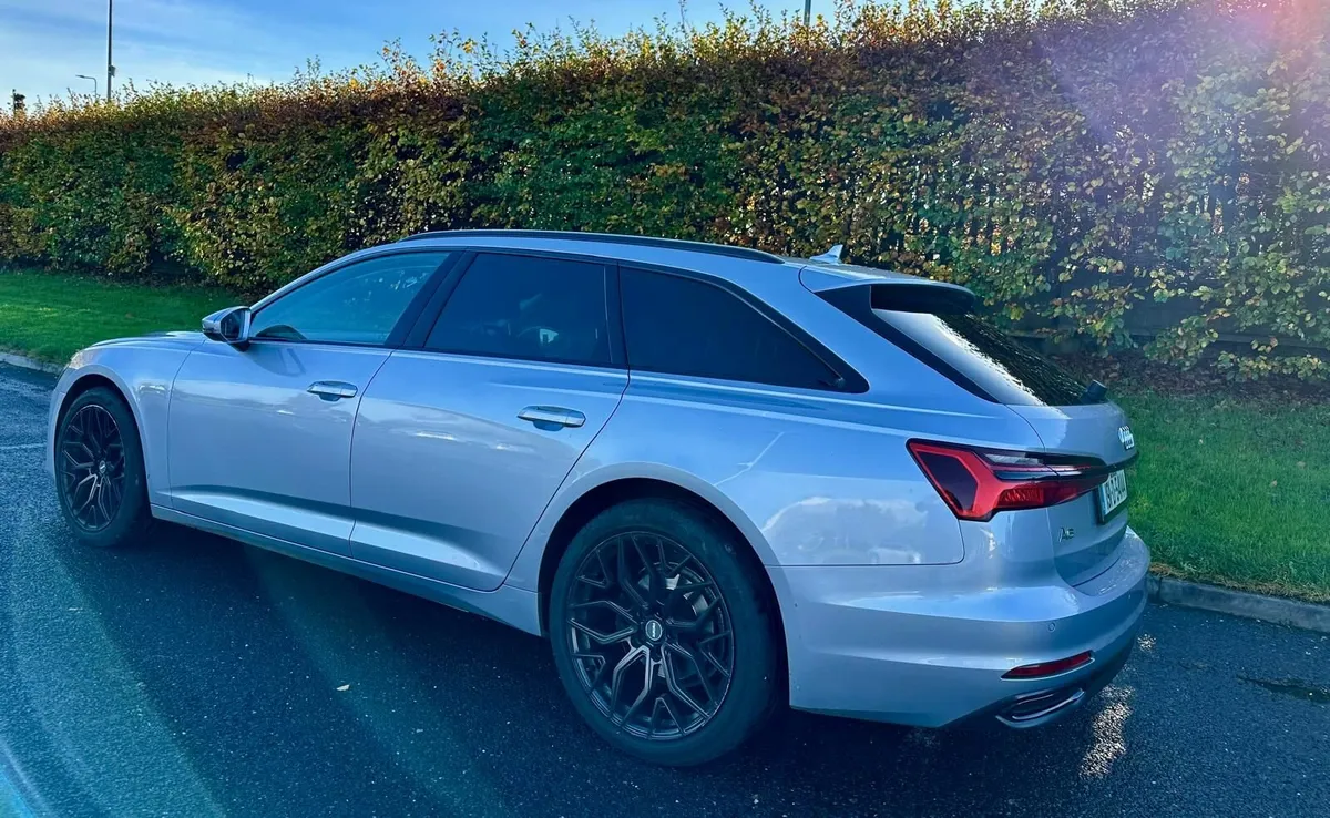 Audi A6 AVANT 2019 2.0 TDI SPORT MHEV 204 BHP - Image 2