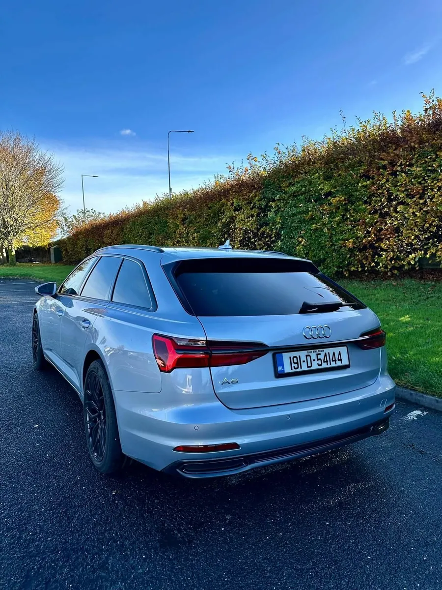Audi A6 AVANT 2019 2.0 TDI SPORT MHEV 204 BHP - Image 3
