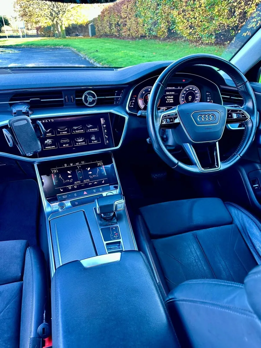 Audi A6 AVANT 2019 2.0 TDI SPORT MHEV 204 BHP - Image 4