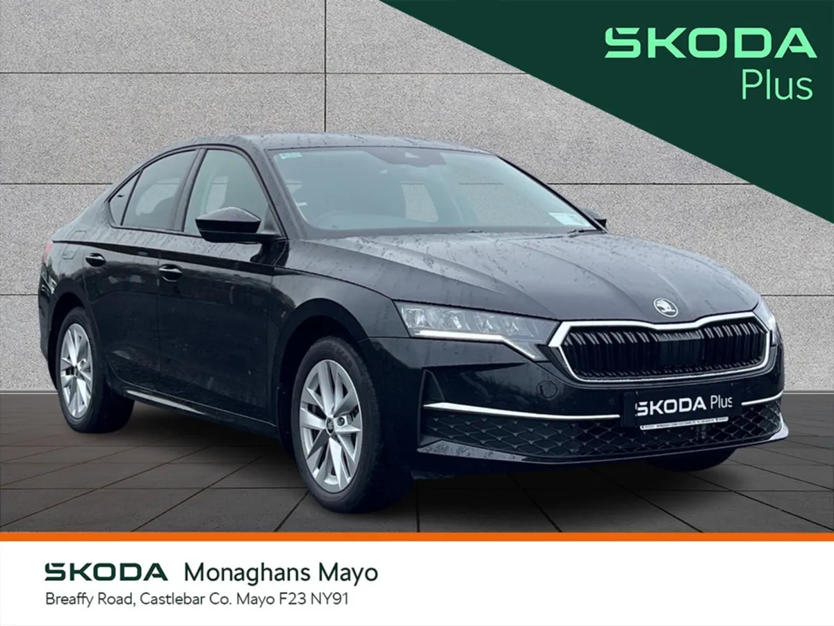 Skoda Octavia SELECTION 2.0 TDI 115HP - Image 1