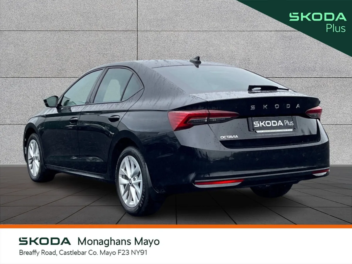 Skoda Octavia SELECTION 2.0 TDI 115HP - Image 3