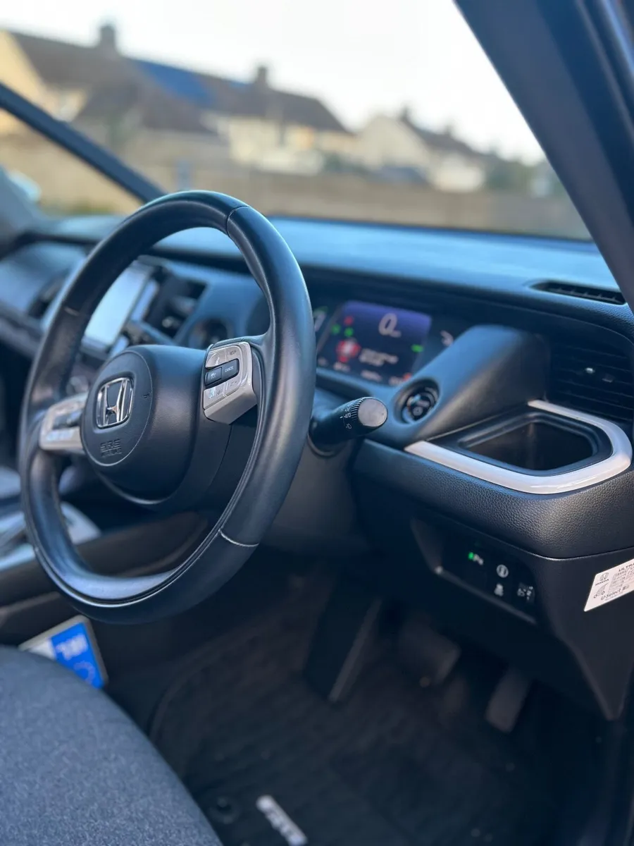 Honda Fit 2020 Hybrid eHEV (1.5L, Petrol) - Image 3