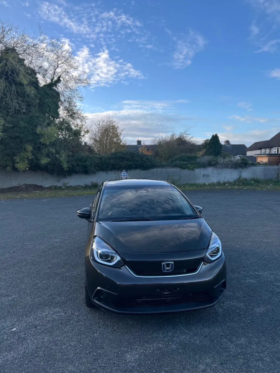 Honda Fit 2020 Hybrid eHEV (1.5L, Petrol) - Image 4