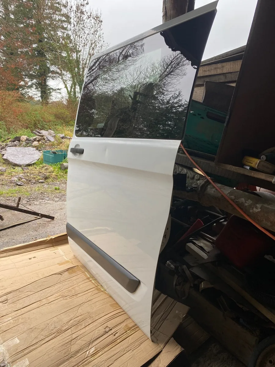 Ford Transit Custom crewcab door - Image 2