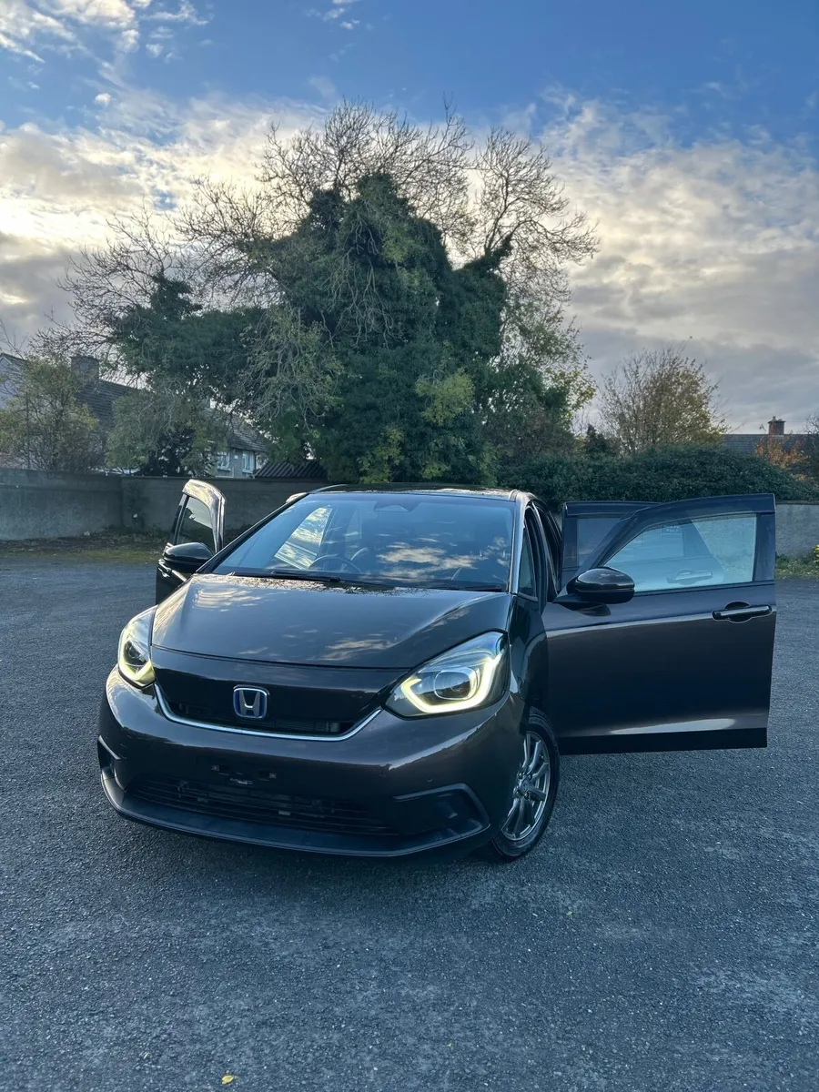 Honda Fit 2020 Hybrid eHEV (1.5L, Petrol) - Image 1