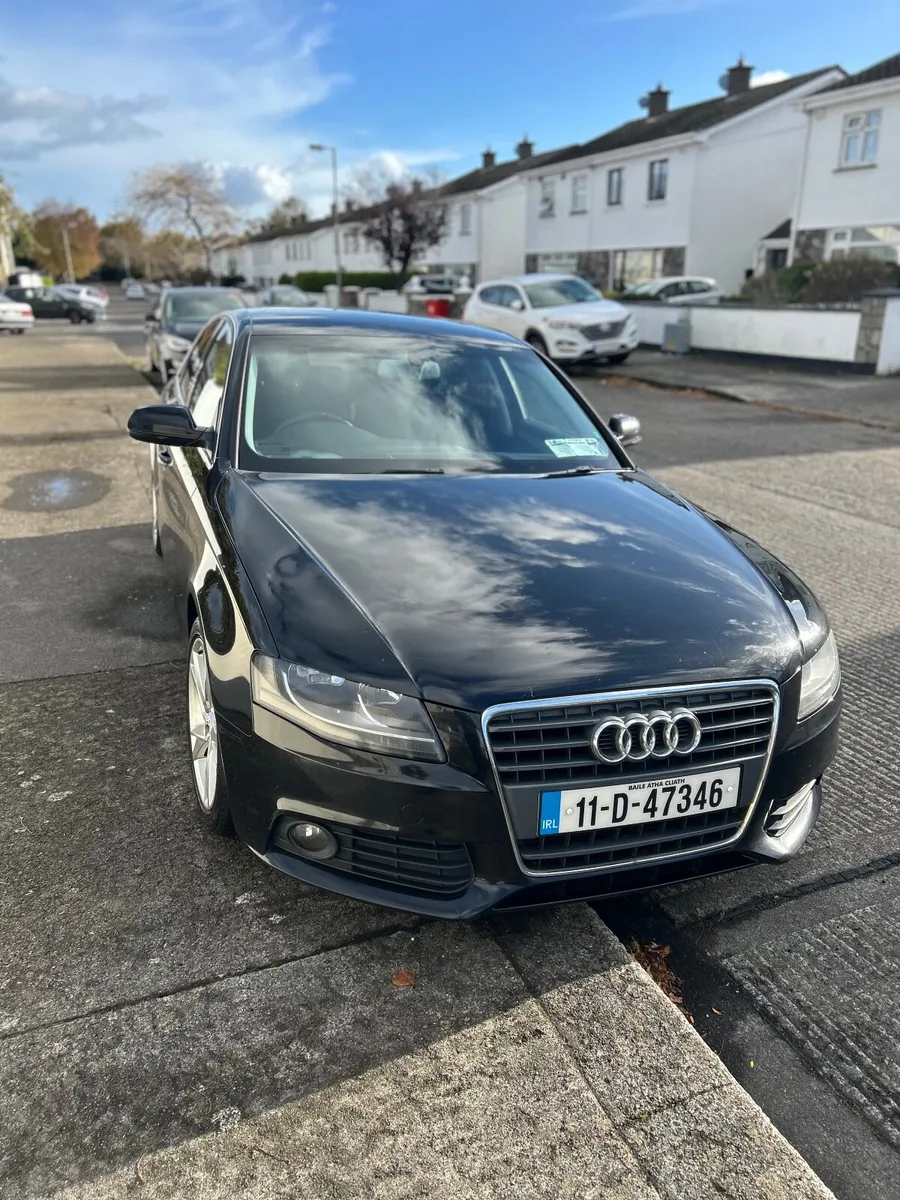 Audi A4 2011 - Image 2