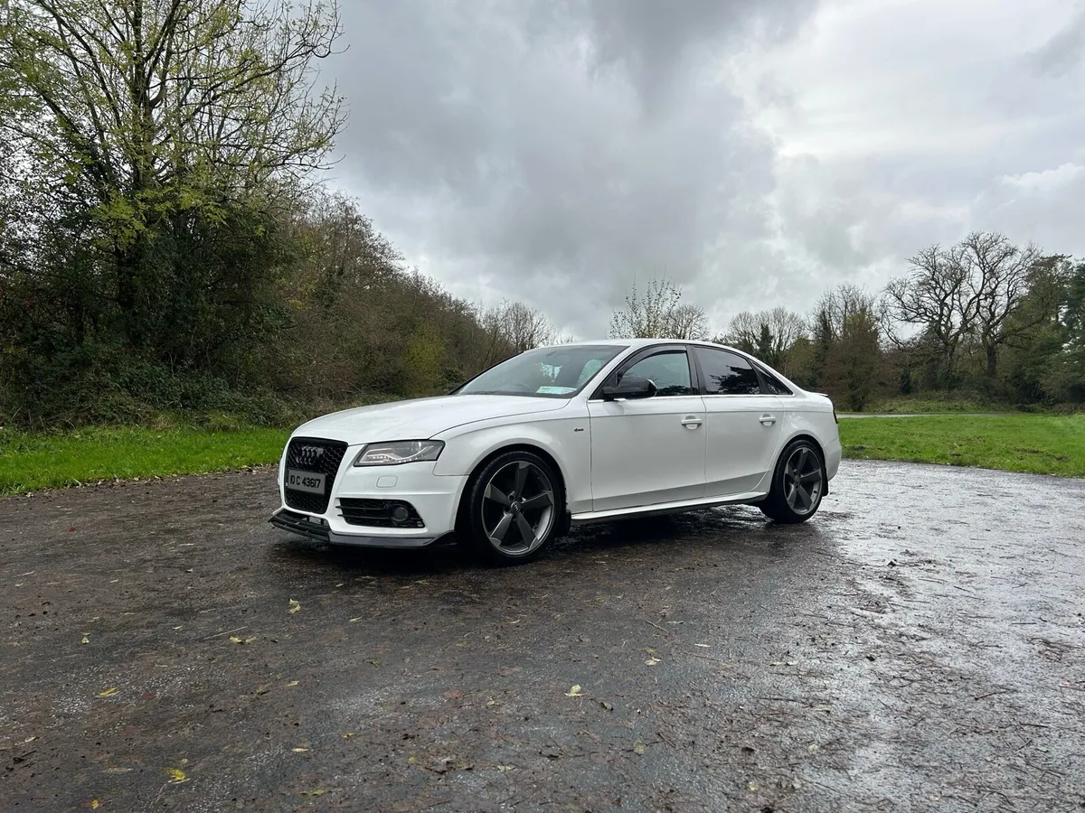 2010 Audi a4 2.0tdi S-line €3999€ - Image 2