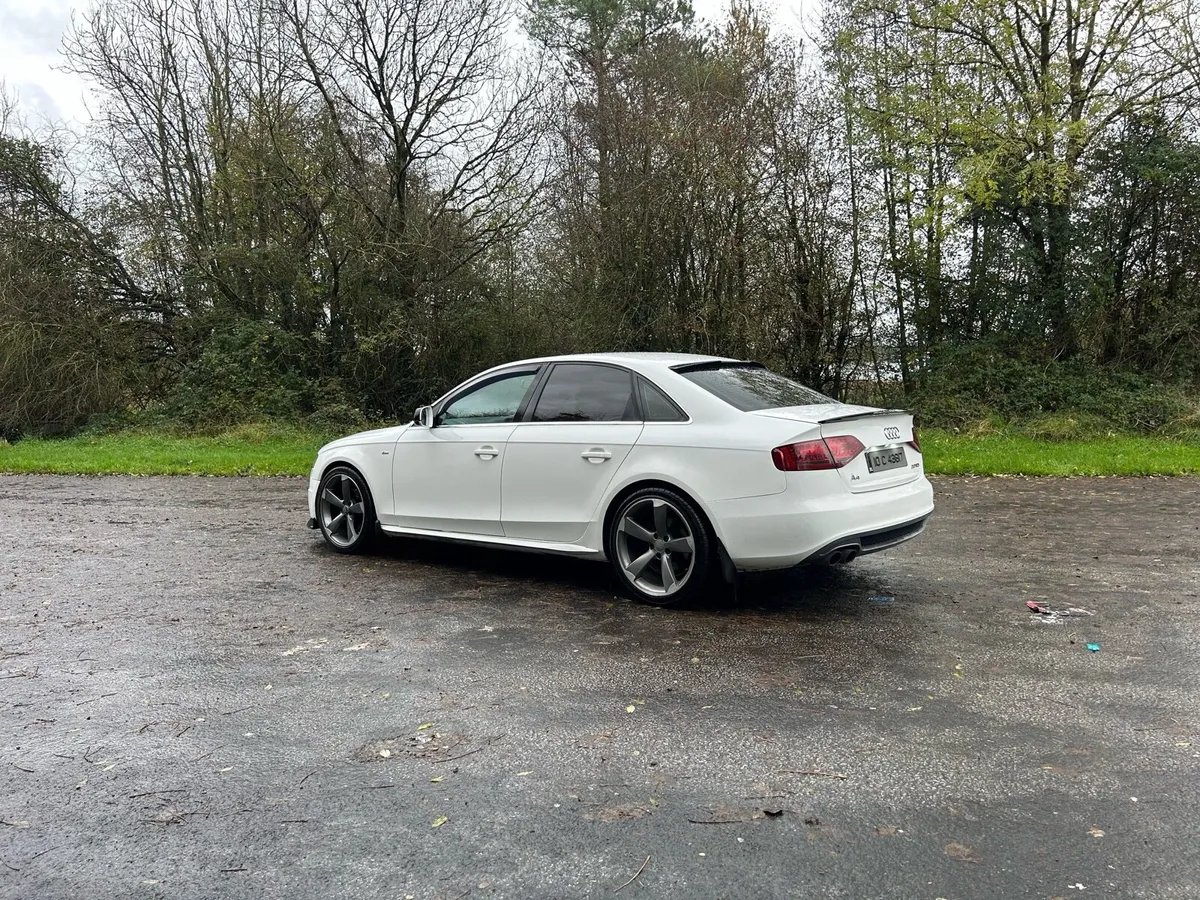 2010 Audi a4 2.0tdi S-line €3999€ - Image 4
