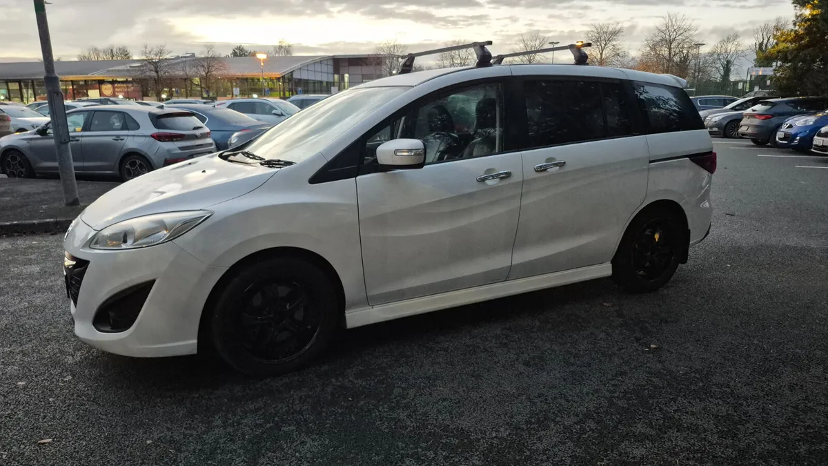 2014 Mazda 5 7 Seater 1.6TD Low Miles - Image 4
