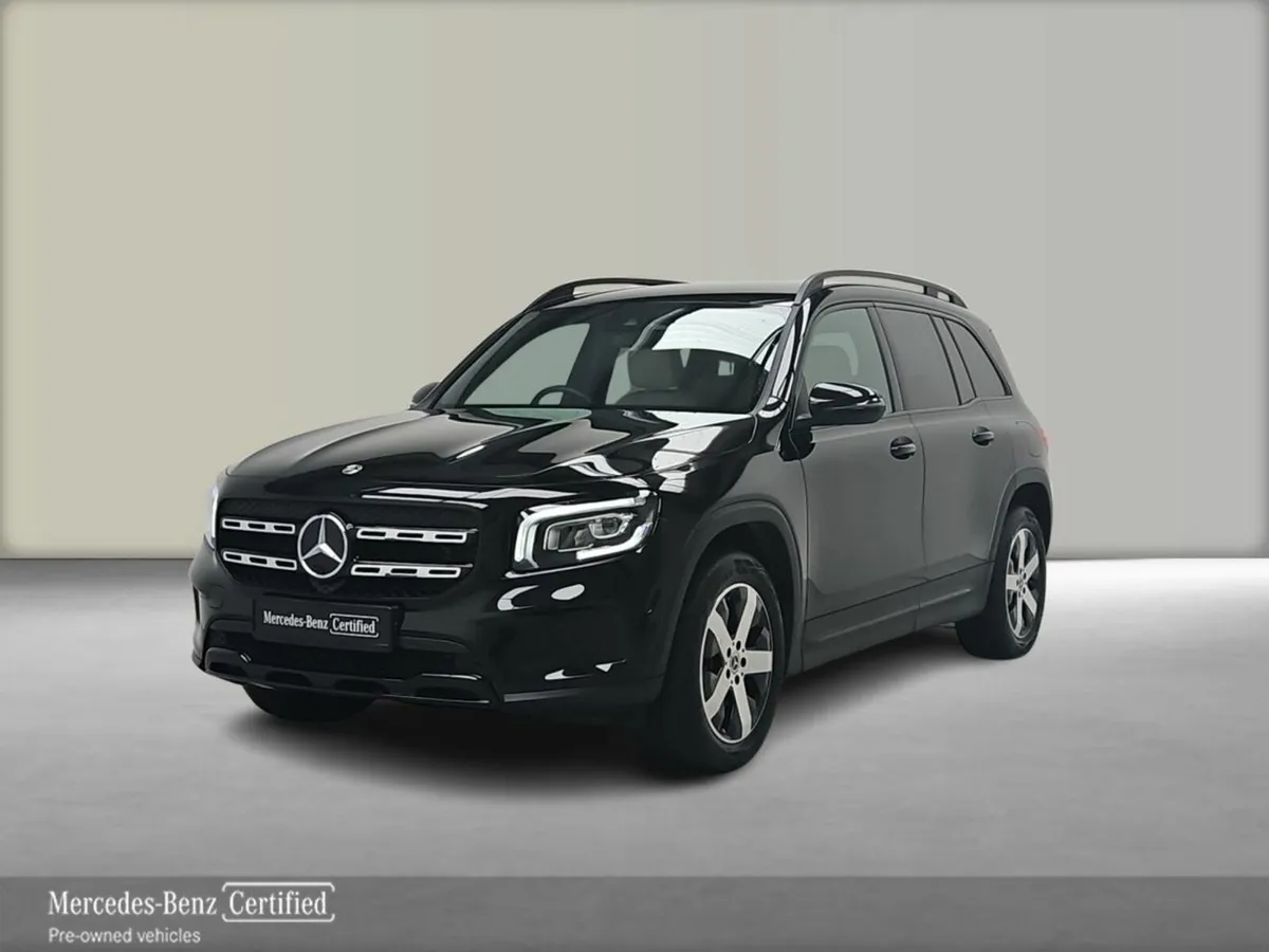 Mercedes-Benz GLB GLB 200D Progressive Auto €520pm - Image 4