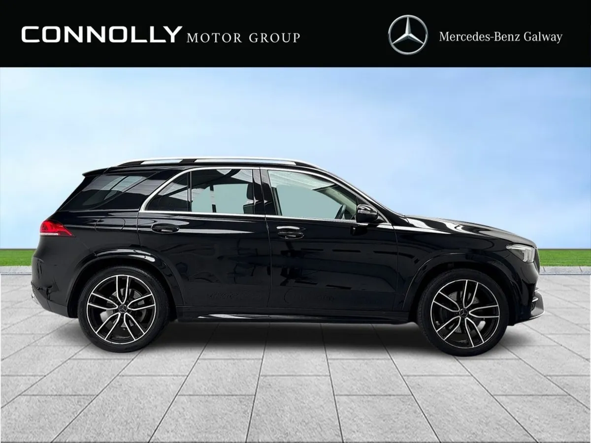 Mercedes-Benz GLE GLE 300d 4MATIC AMG Exterior *7 - Image 3
