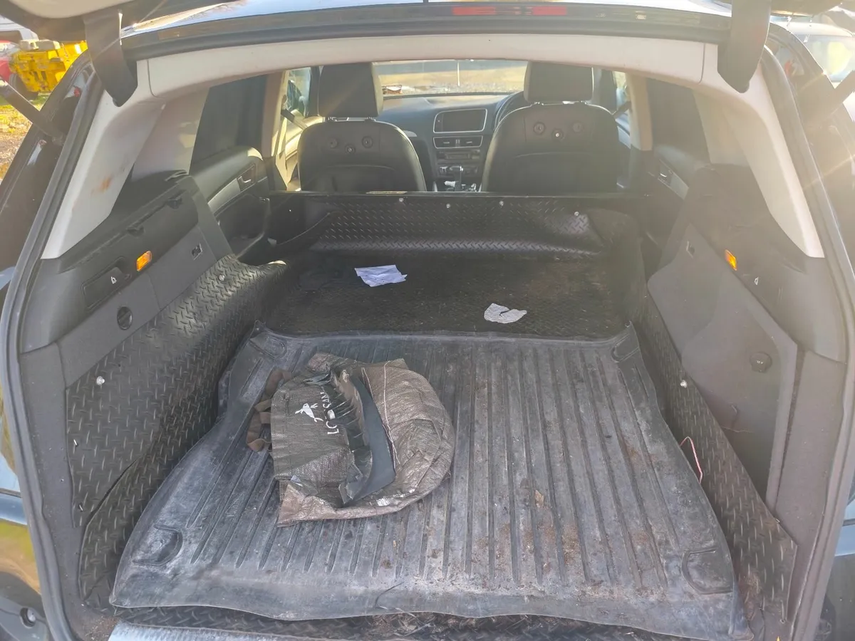 2015 audi q5 auto - Image 4