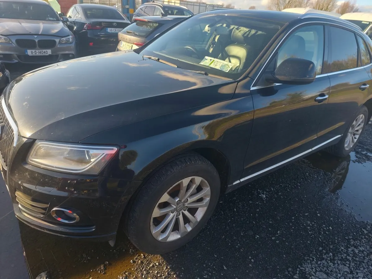 2015 audi q5 auto - Image 1