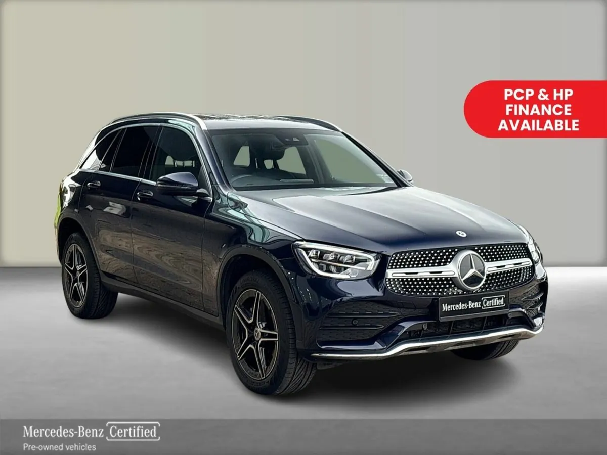 Mercedes-Benz GLC GLC 300de PHEV 4M AMG Line Premi - Image 1