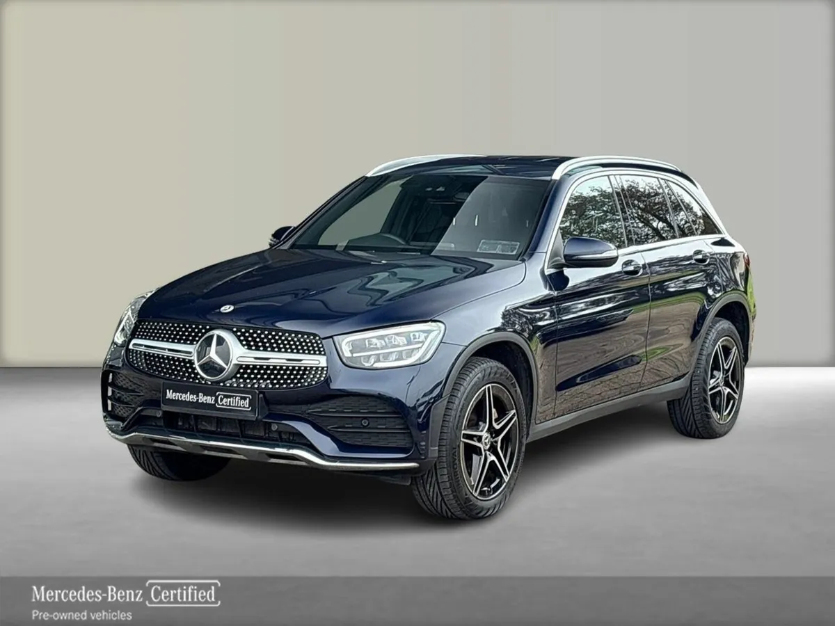 Mercedes-Benz GLC GLC 300de PHEV 4M AMG Line Premi - Image 4