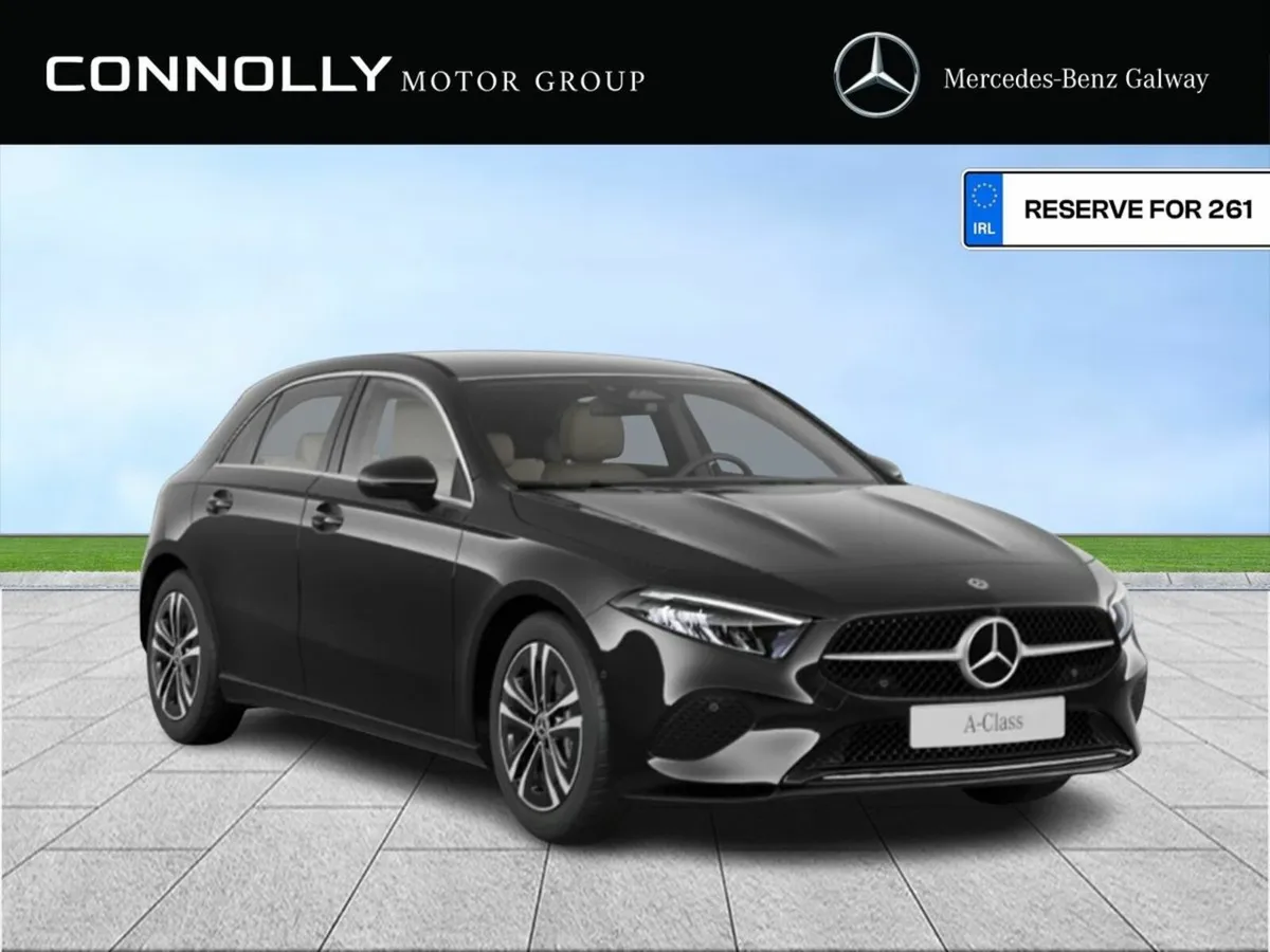 Mercedes-Benz A-Class A180d Progressive Line - Image 1