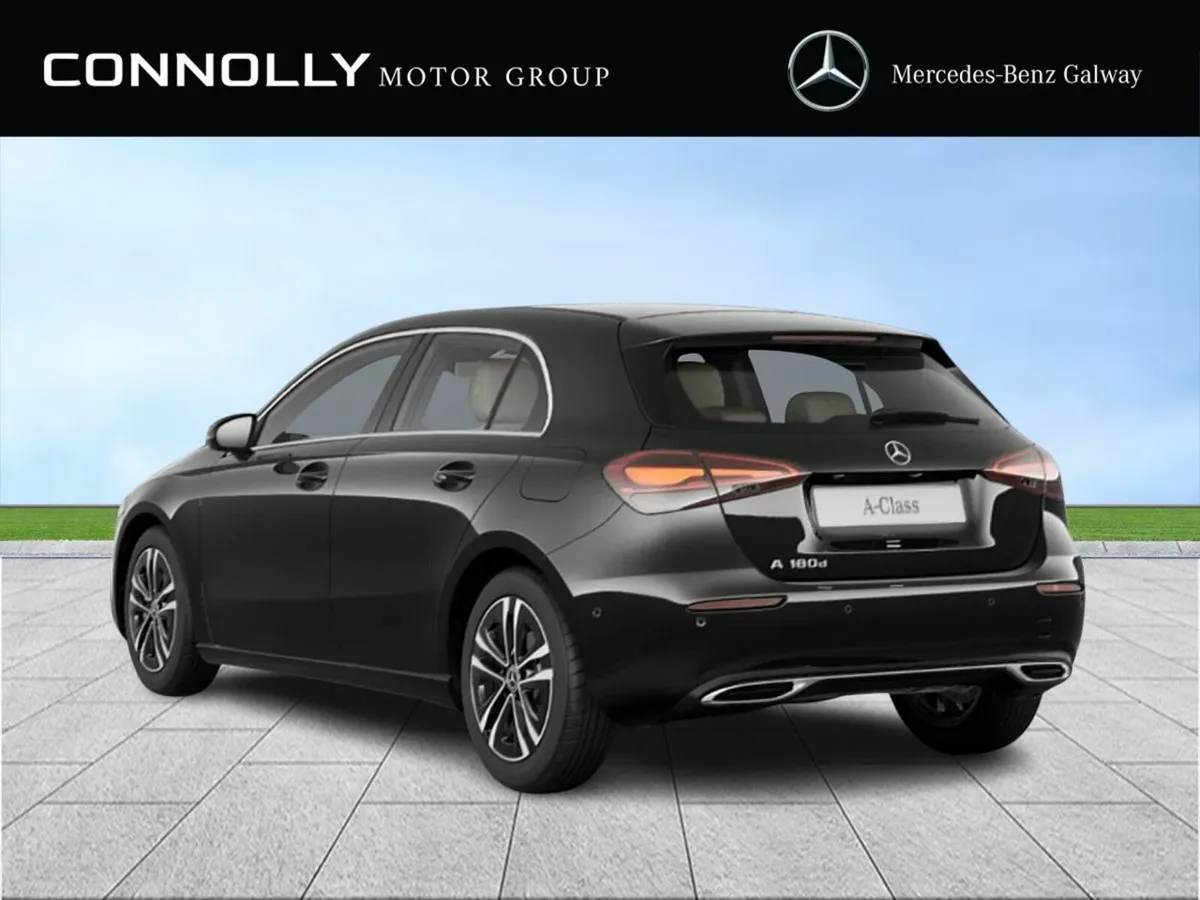 Mercedes-Benz A-Class A180d Progressive Line - Image 2