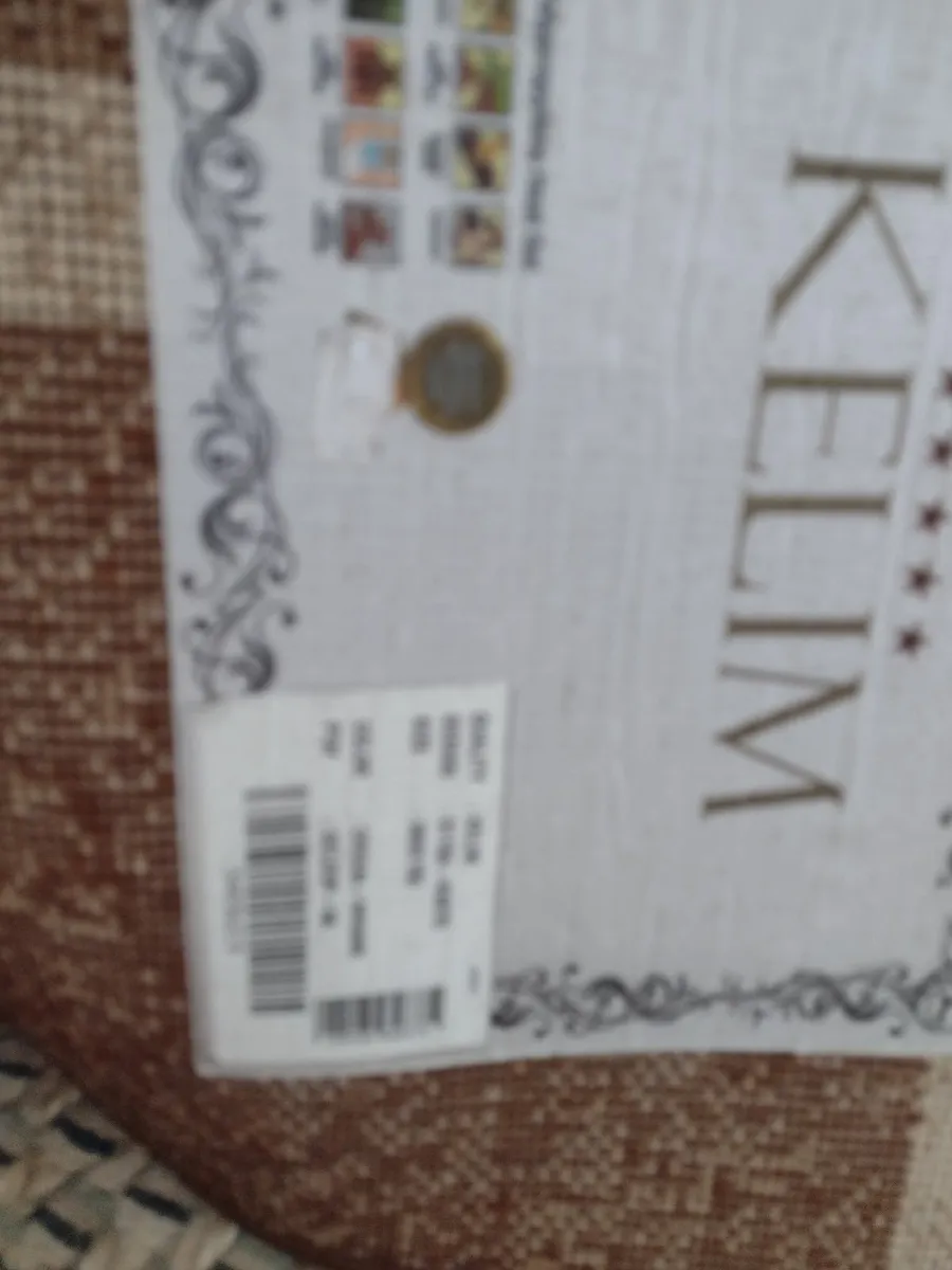 Sitting room or hall rug - Image 3