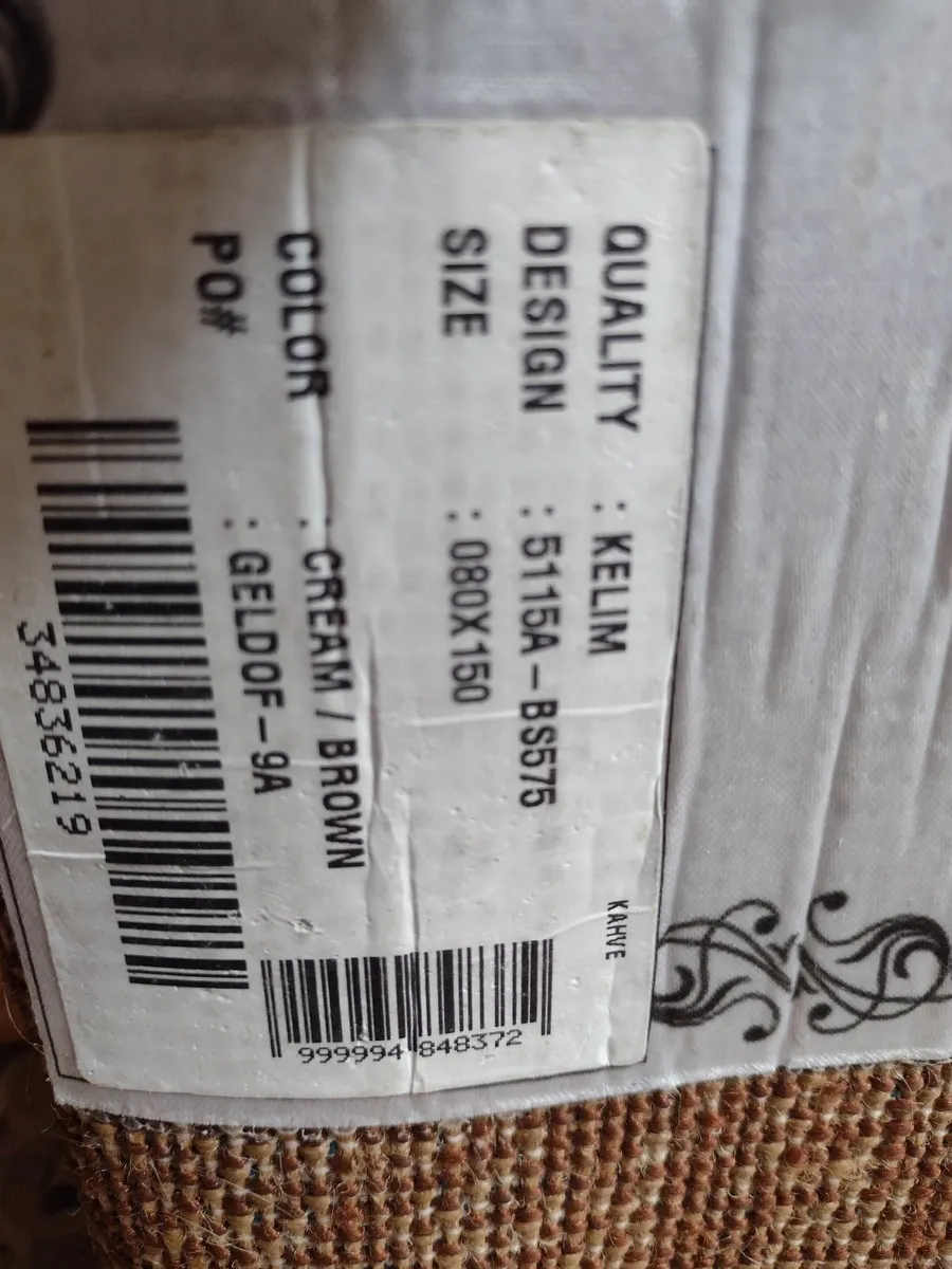 Sitting room or hall rug - Image 4