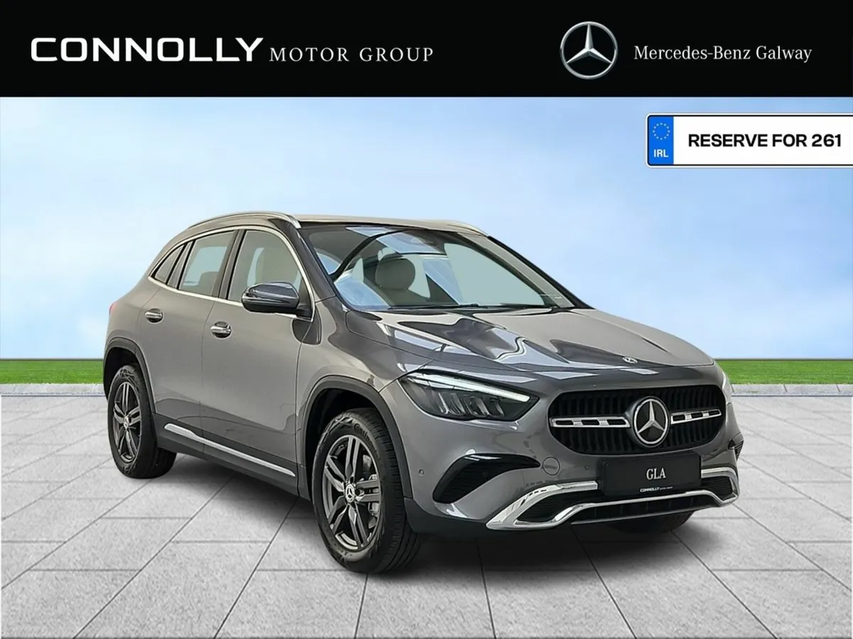 Mercedes-Benz GLA 180d Progressive Line - Image 1