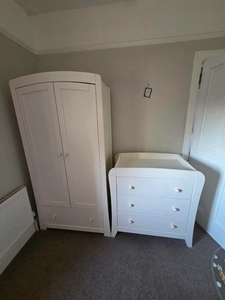 Mamas & Papas Nursery 3 Piece Set - Image 1