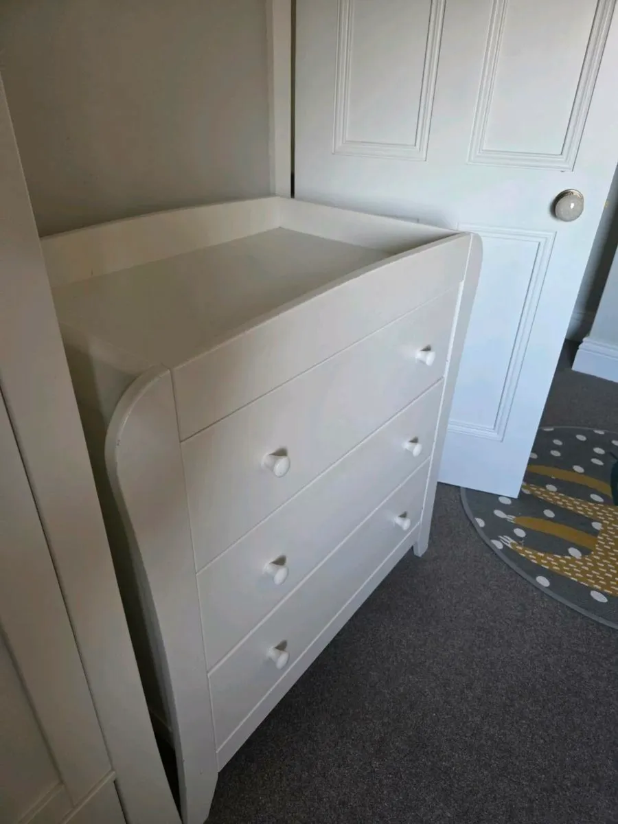 Mamas & Papas Nursery 3 Piece Set - Image 4