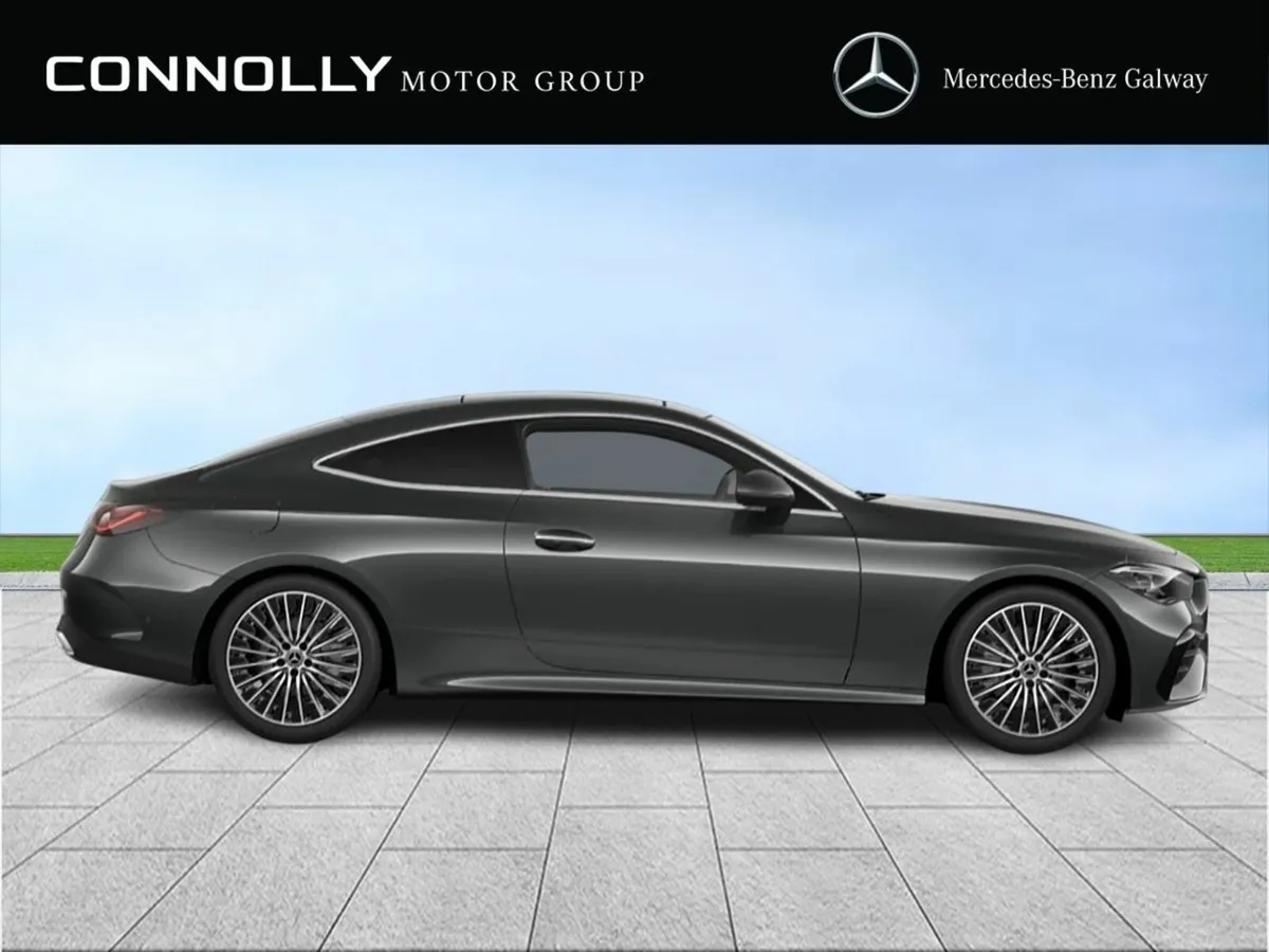 Mercedes-Benz CLE CLE 220d AMG Line Plus - Image 3
