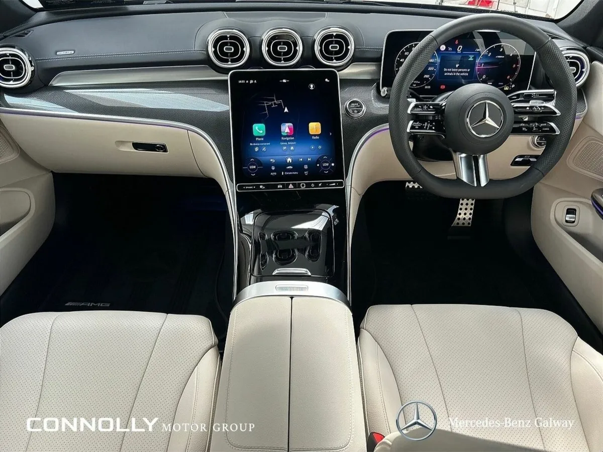 Mercedes-Benz CLE CLE 220d AMG Line Plus - Image 4