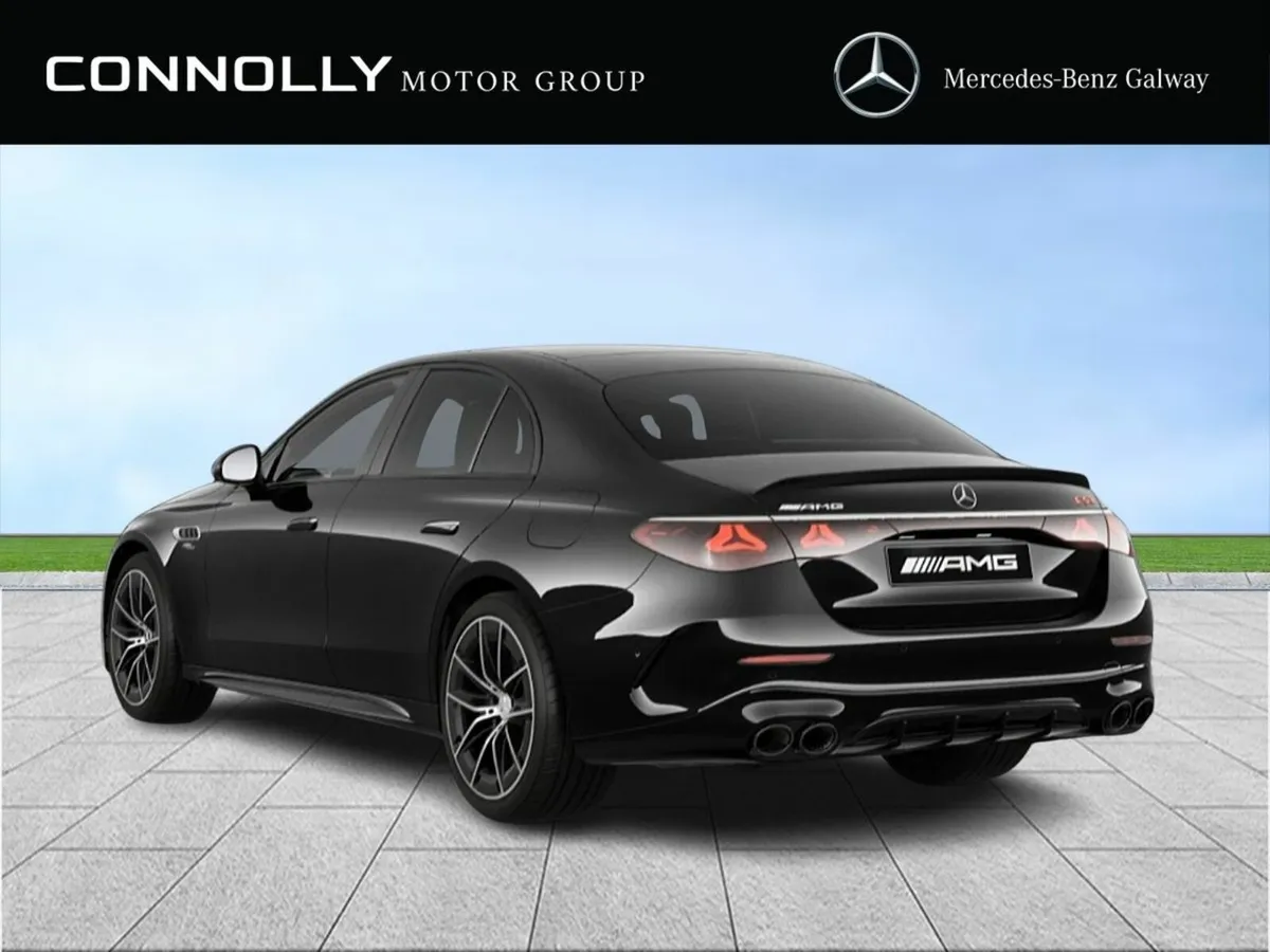 Mercedes-Benz E-Class E53 AMG PHEV *577bhp**360 ca - Image 2