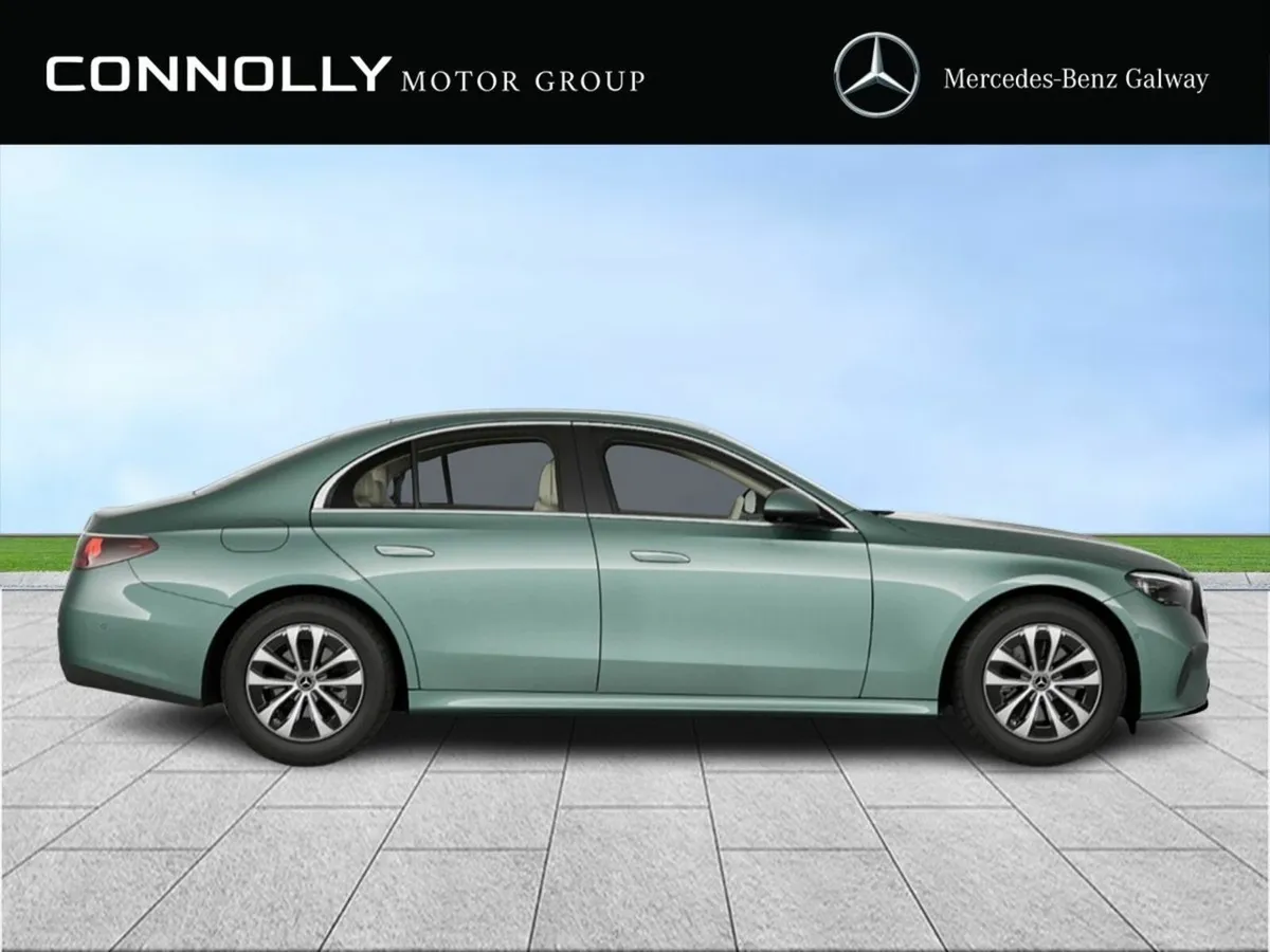 Mercedes-Benz E-Class E220d Avantgarde Plus - Image 3
